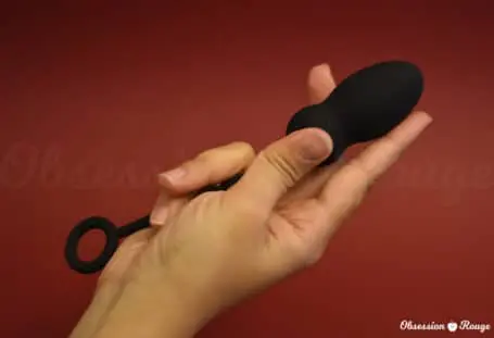 50 Shades Relentless Vibrations Remote Control Egg Vibrator