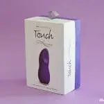 we vibe touch packaging