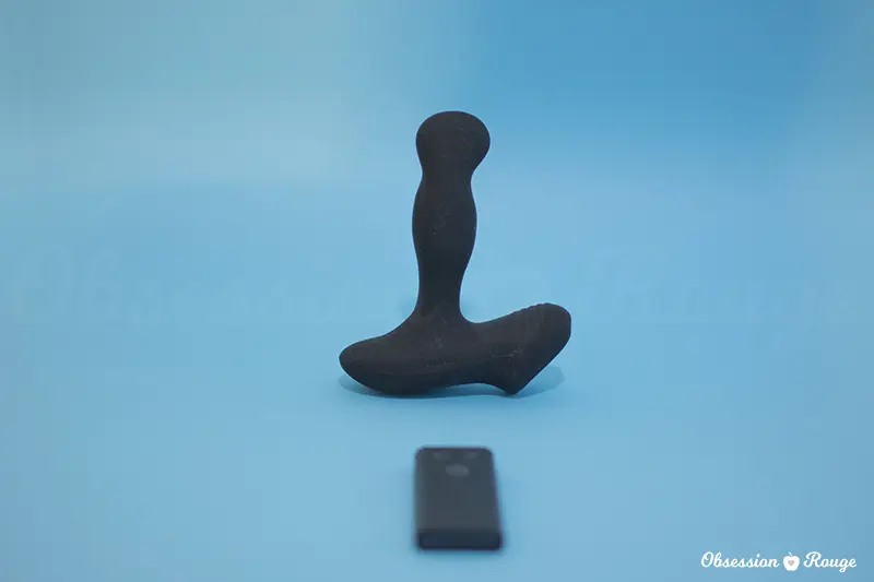 Nexus Revo Slim and remote