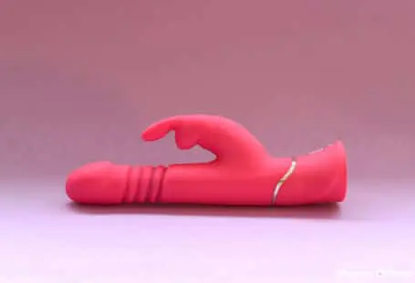 Happy Rabbit Vibrator Lovehoney Thrusting