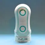 Tenga Flip Orb Blue Rush