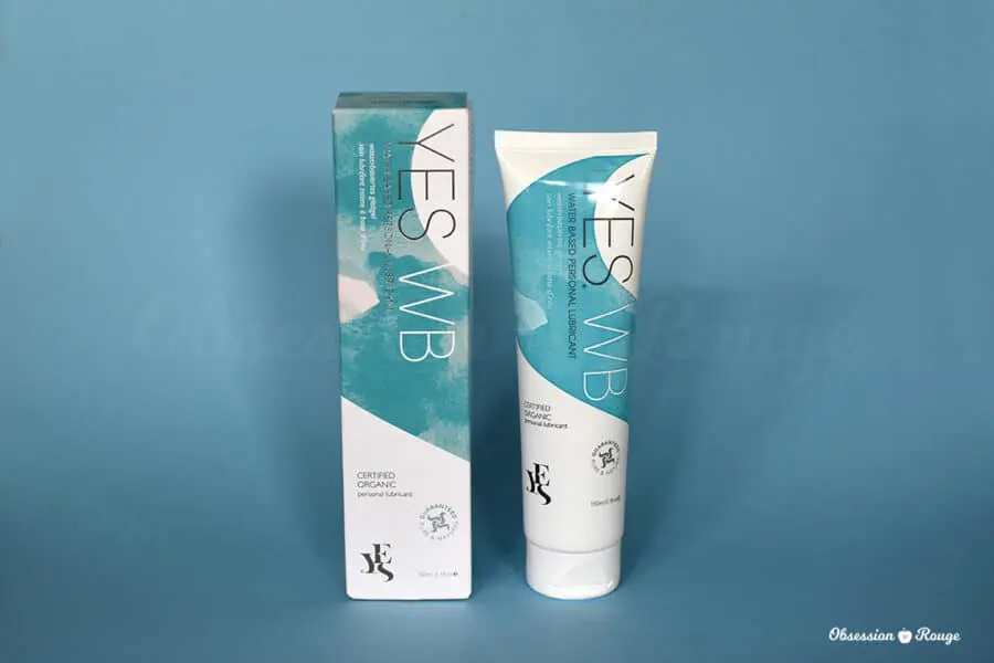 Yes Personal Lubricant Review