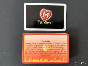 Monogamy Fantasy Card