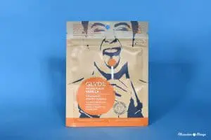 glyde vanilla condoms