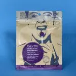 glyde wild berry condoms