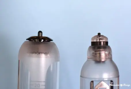 Bathmate and Penomet pump valves