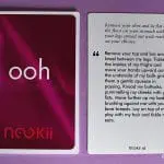 Nookii Ooh Card Example