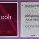 Nookii Ooh Card Example