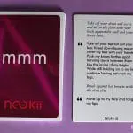 Nookii Mmm Card Example