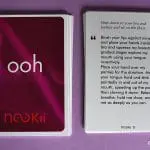 Nookii Ooh Card Example