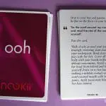 Nookii Ooh Card Example