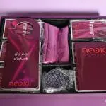 Nookii Board Game Inside the Box