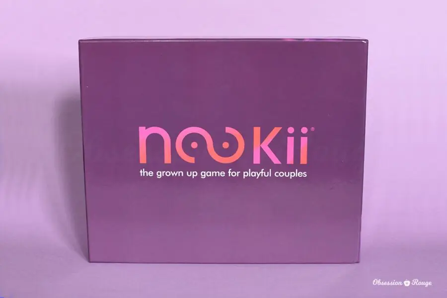 Nookii Sexy Game