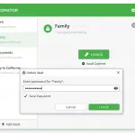 cryptomator windows screenshot