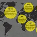 expressvpn countries laws infographic