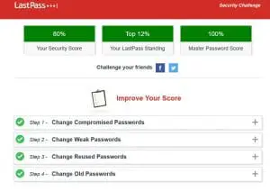 lastpass screengrab