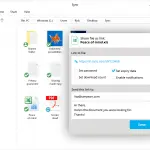 sync.com screenshot