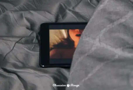 hiding porn