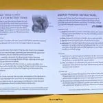 Aneros Prostate Massager Instructions