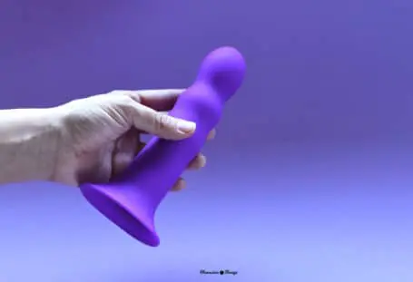 Double Density Suction Cup Dildo Passage Du Desir