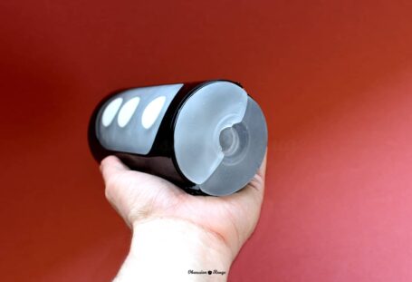 Tenga Flip Hole Black Masturbator