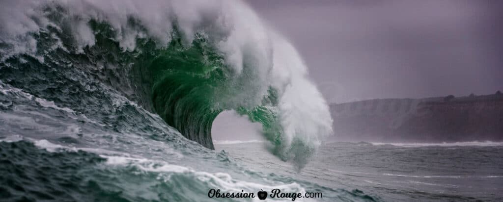 Tsunami Orgasm