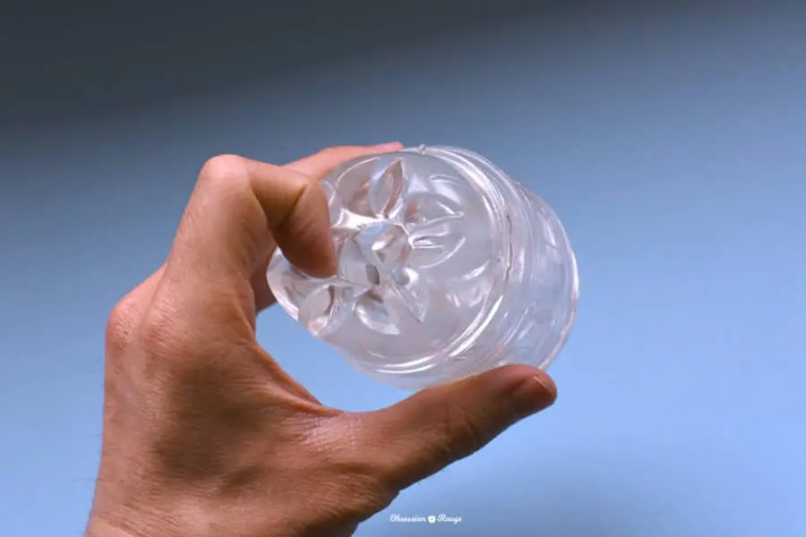 Fleshlight Quickshot Vantage Material