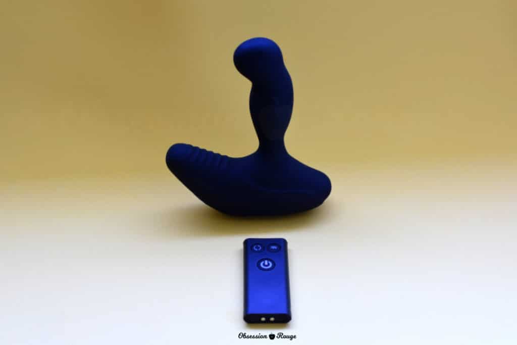 nexus revo stealth and remote