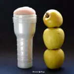 Fleshlight Angela White Size