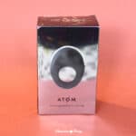 atom cock ring hot octopuss packaging