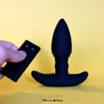 Nexus B Stroker remote controlled butt plug