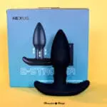 Nexus B Stroker Packaging