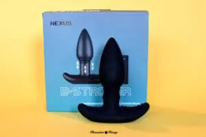 Nexus B Stroker Packaging