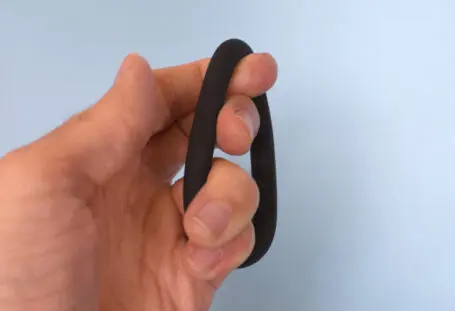 lovehoney silicone cock rings
