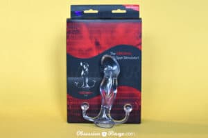 Aneros Progasm Ice Packaging