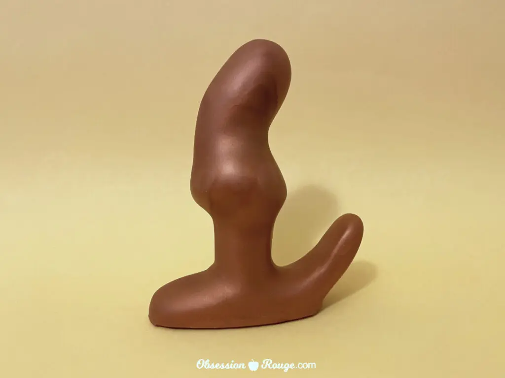 review bronze charlie horse kidney by square peg toys