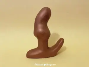 review bronze charlie horse kidney by square peg toys