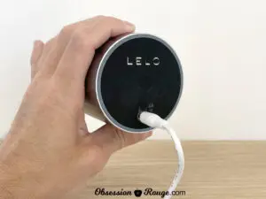 lelo f1s v2 charge