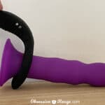 Lovense diamo position clit