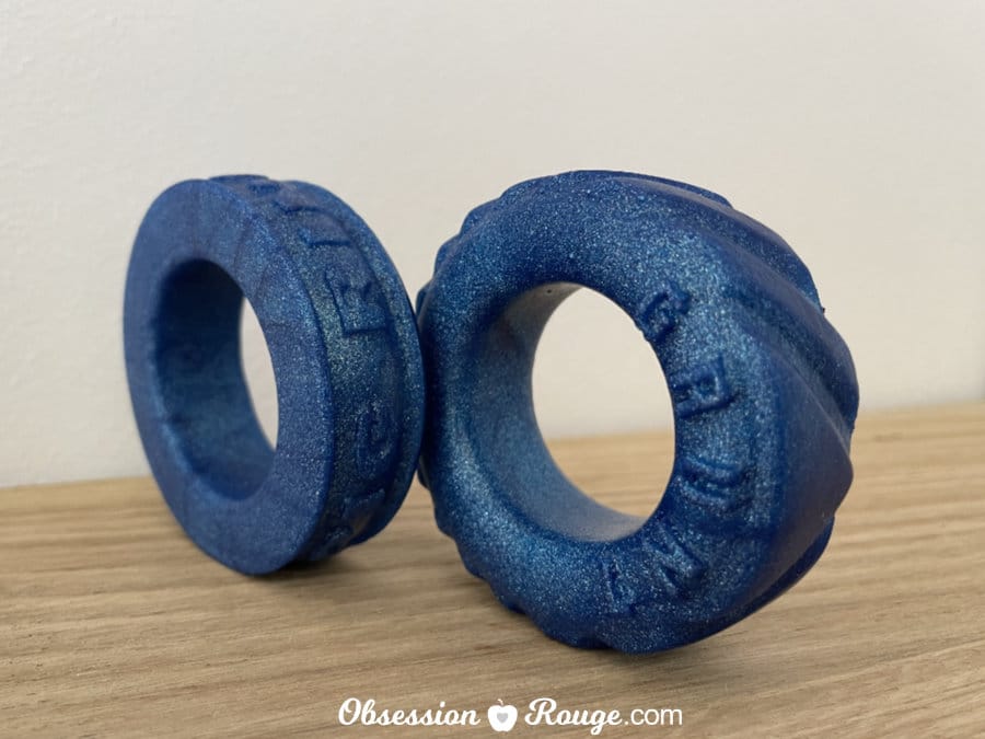 Oxballs pig ring and grunt cock rings