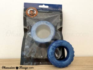 Oxballs cock ring packaging