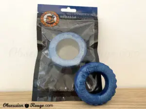 Oxballs cock ring packaging