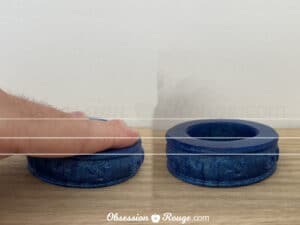 Oxballs Pig Ring squish test