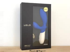 Emballage Lelo Loki Wave