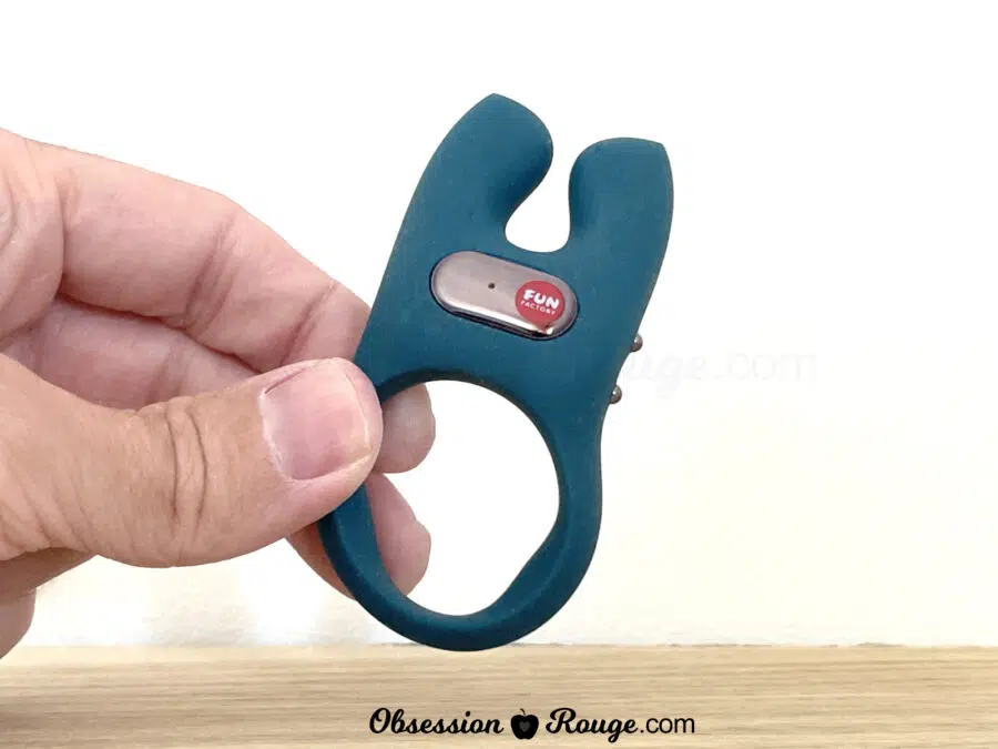 fun factory nos cock ring review