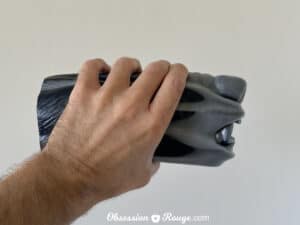 bad dragon David's muzzle review
