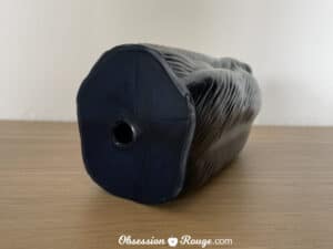 bad dragon David's muzzle masturbator