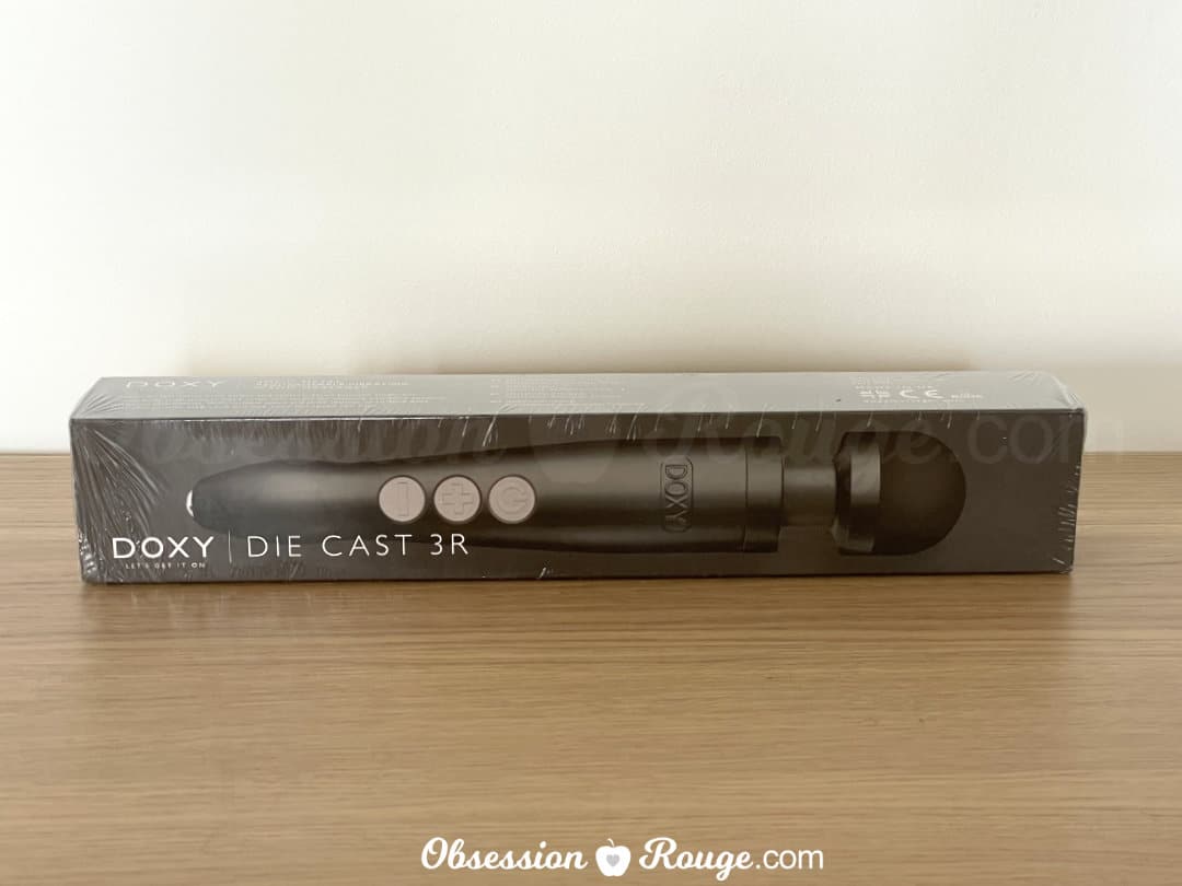 doxy die cast 3R giveaway