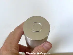 doxy die cast 3r metal tube
