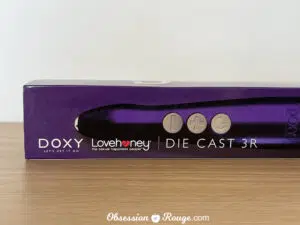doxy die cast 3r Lovehoney
